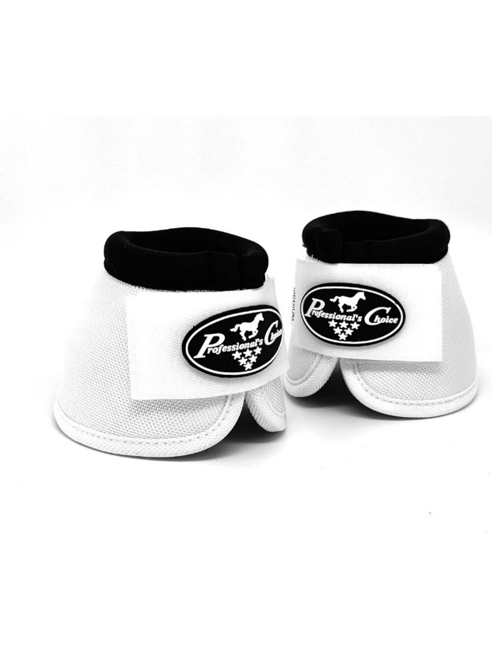 Equine Ballistic Hoof Overreach Bell Boots for Horses - Durable, Protective Pair